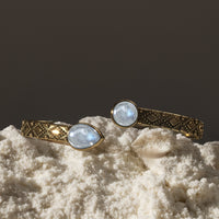 Ella Moonstone Bracelet