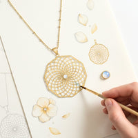 Gaia Necklace