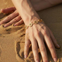 Daya 7-Chakra Bracelet