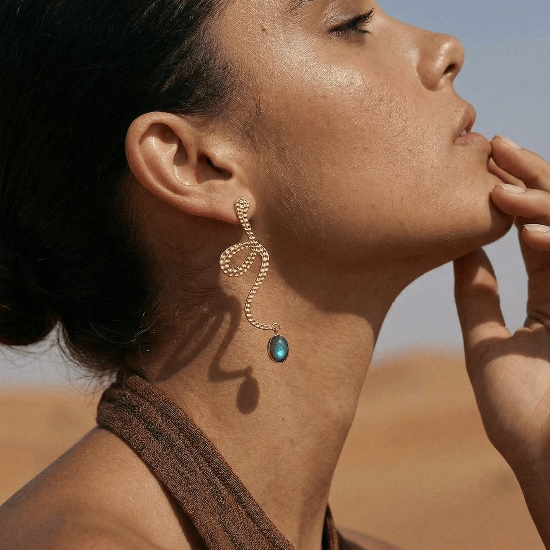 Eris Earrings