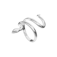 Shakti Silver Ring