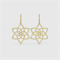 Dalia Earrings