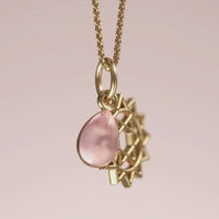 Heart Chakra Necklace