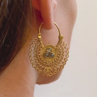 Mini Mood Earrings