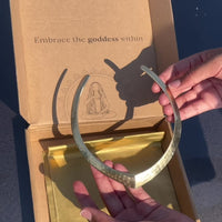 Goddess Choker