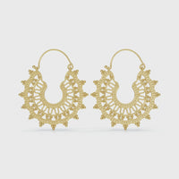 Samadhi Earrings