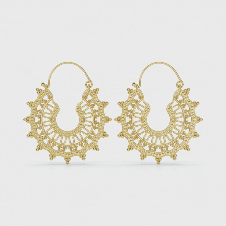 Samadhi Earrings