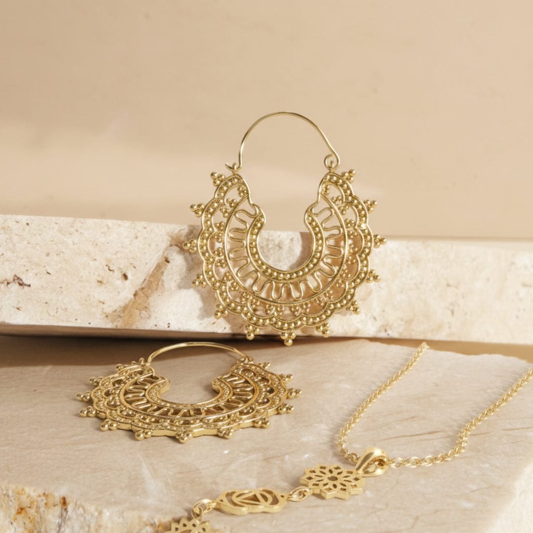 Samadhi Earrings