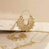 Samadhi Earrings
