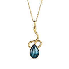 Naya Labradorite Necklace
