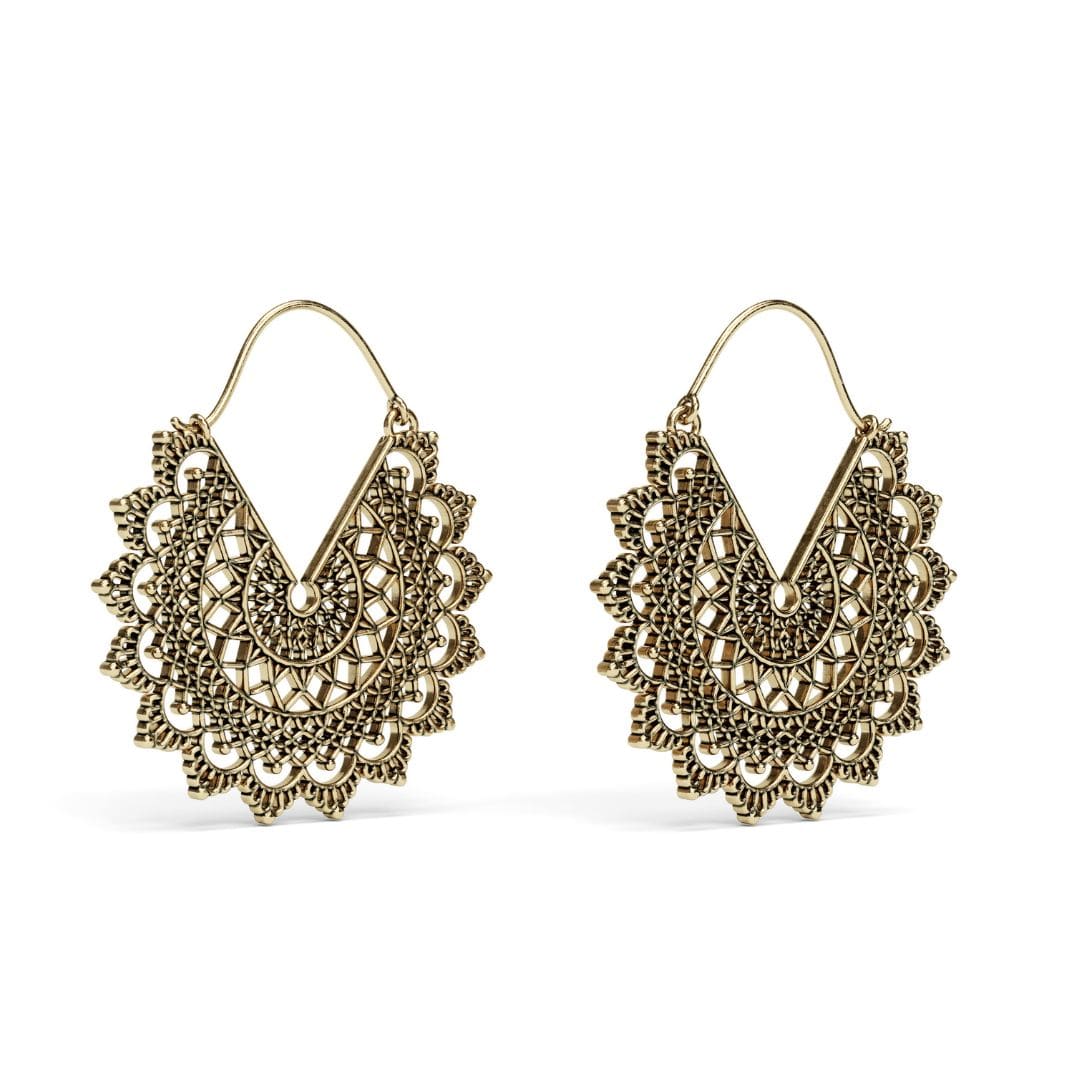 Goddess Earrings