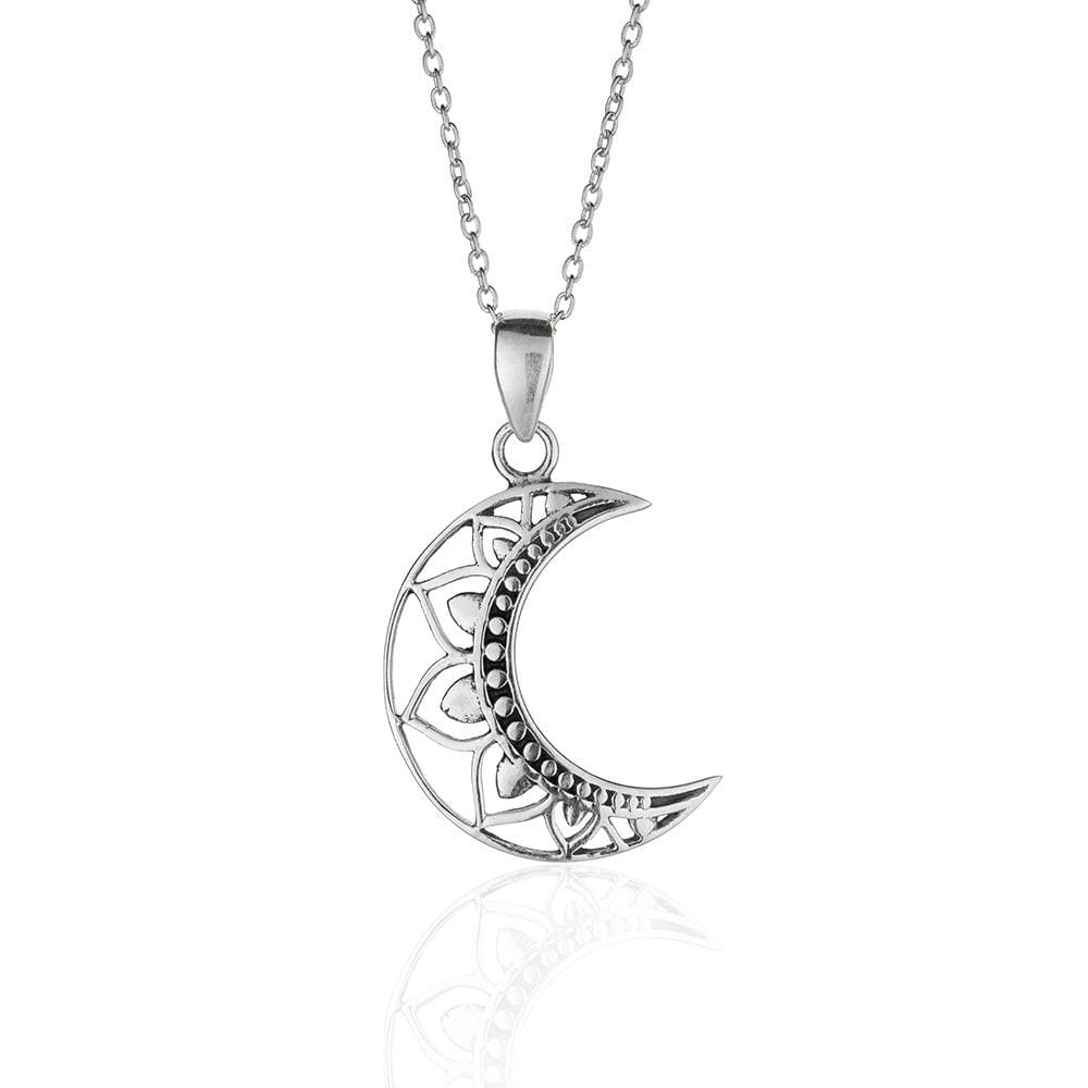 Chandra Necklace – Daya Jewelry