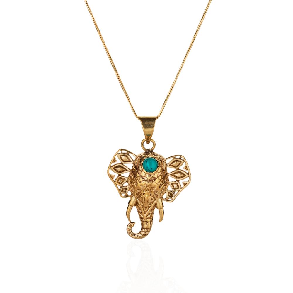 Gajah Necklace