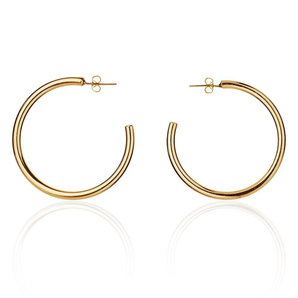 Halo Earrings