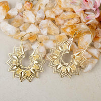 Magnolia Earrings