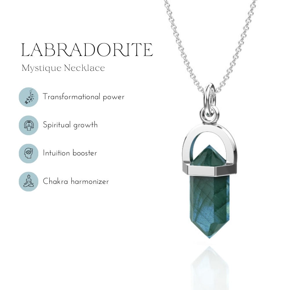 Labradorite Mystique Necklace