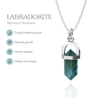 Labradorite Mystique Necklace