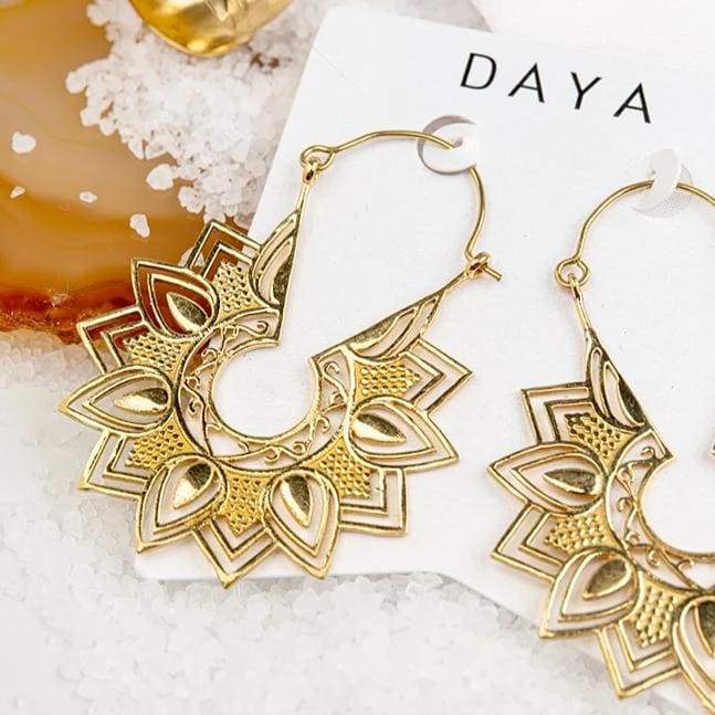 Magnolia Earrings