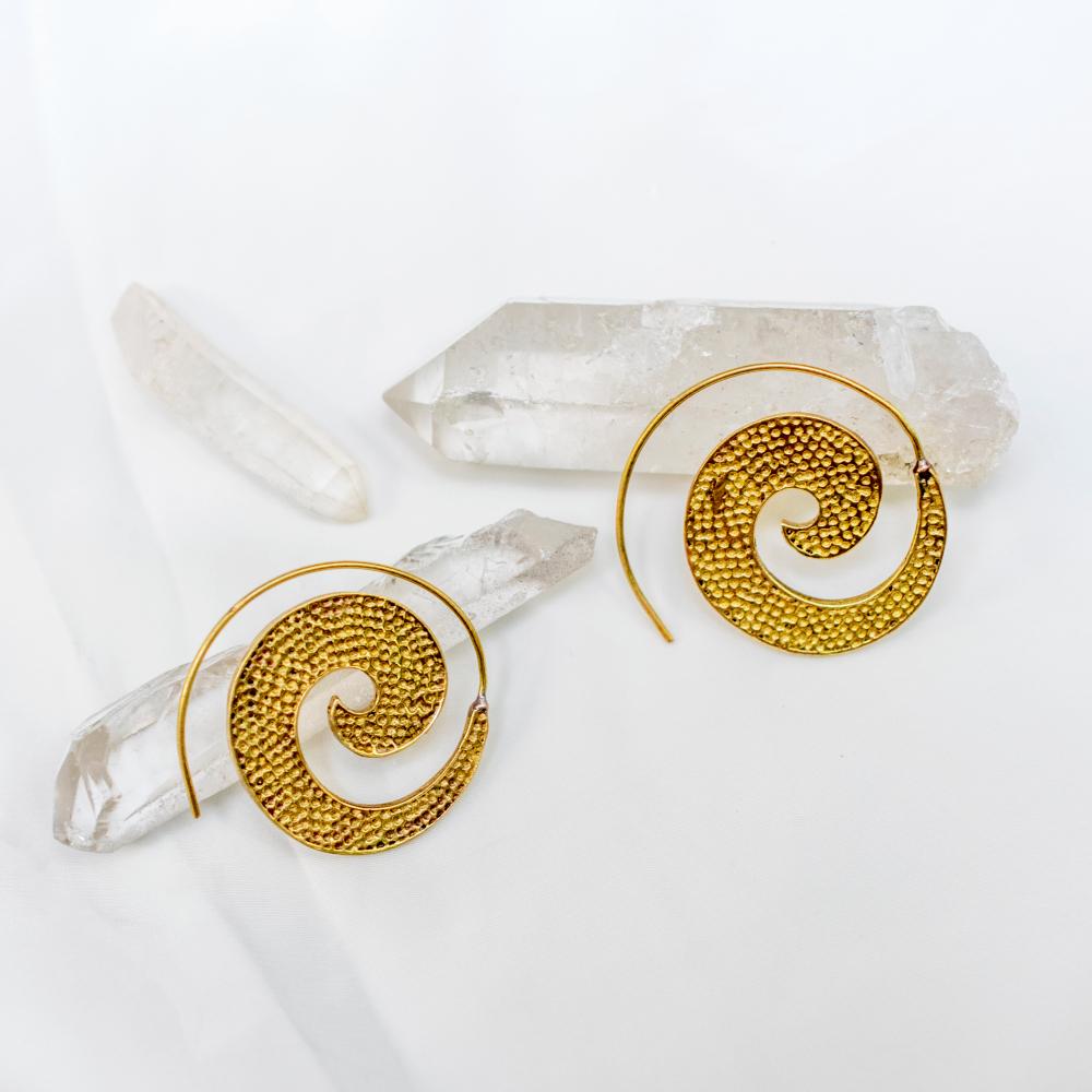 Changing Winds Earrings