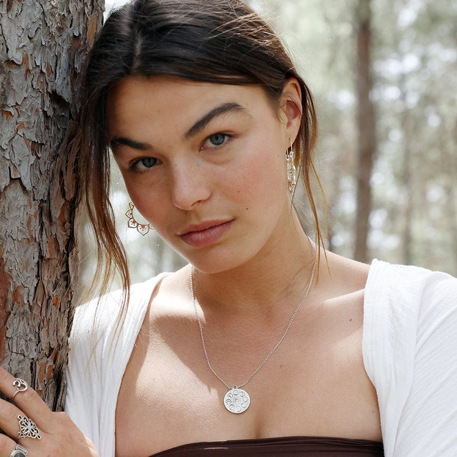 Luna Energy Necklace