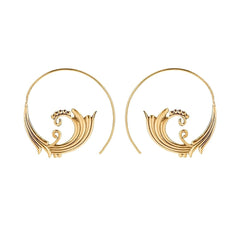 Botanical Earrings