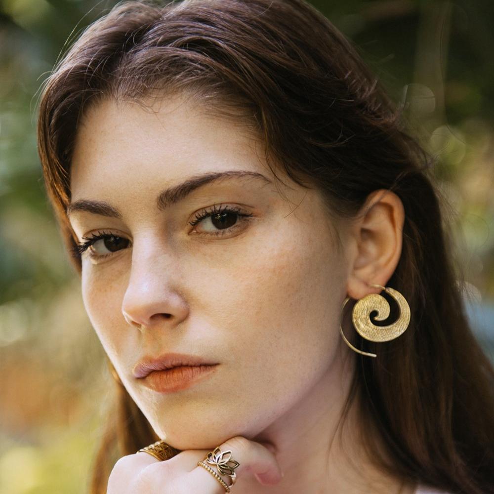 Changing Winds Earrings