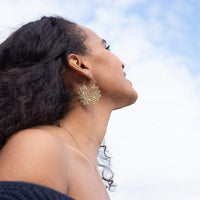 Magnolia Earrings