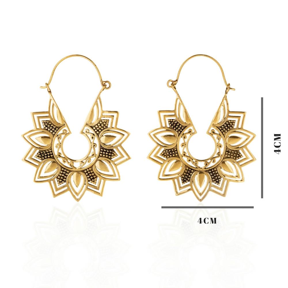 Magnolia Earrings