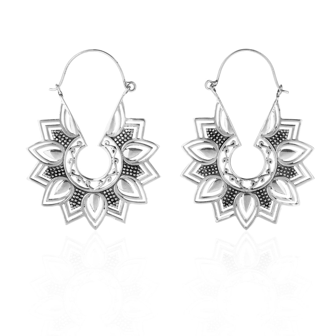 Magnolia Earrings