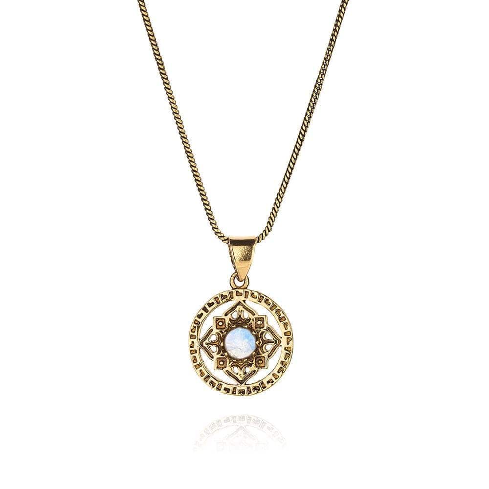 Shanti Necklace