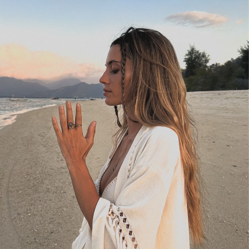 Daya Jewelry campaign image 2